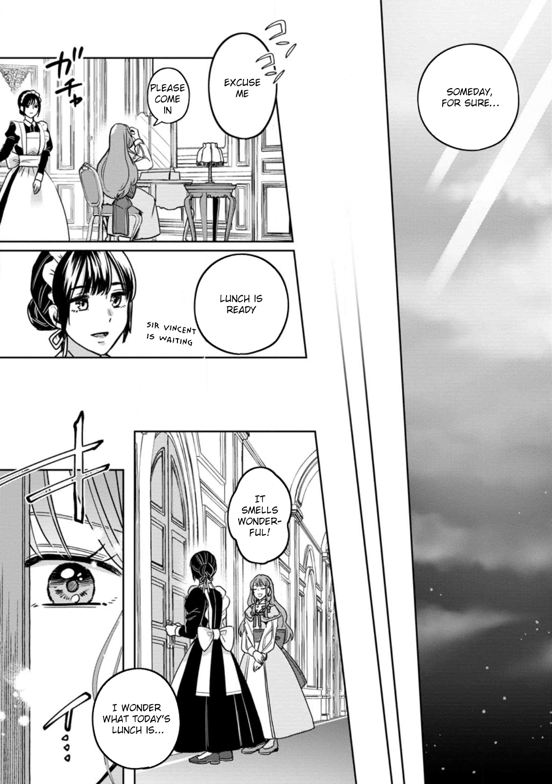 The Abandoned Lady with the ‘Login Bonus’ Skill. Chapter 10 Page 15